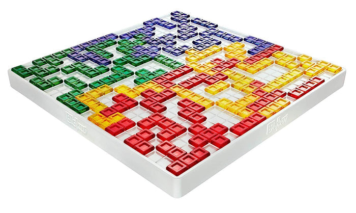 Blokus Strategy Game