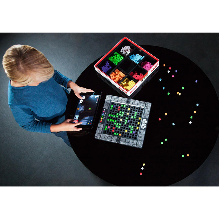 Bloxels Star Wars Build Your Own Video Game