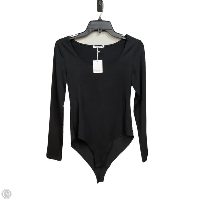 Bodysuit By Mangopop In Black, Size: M