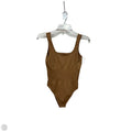 Bodysuit By Oqq In Brown, Size: M