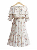 BOHO SUMMER DRESS - 64 Corp