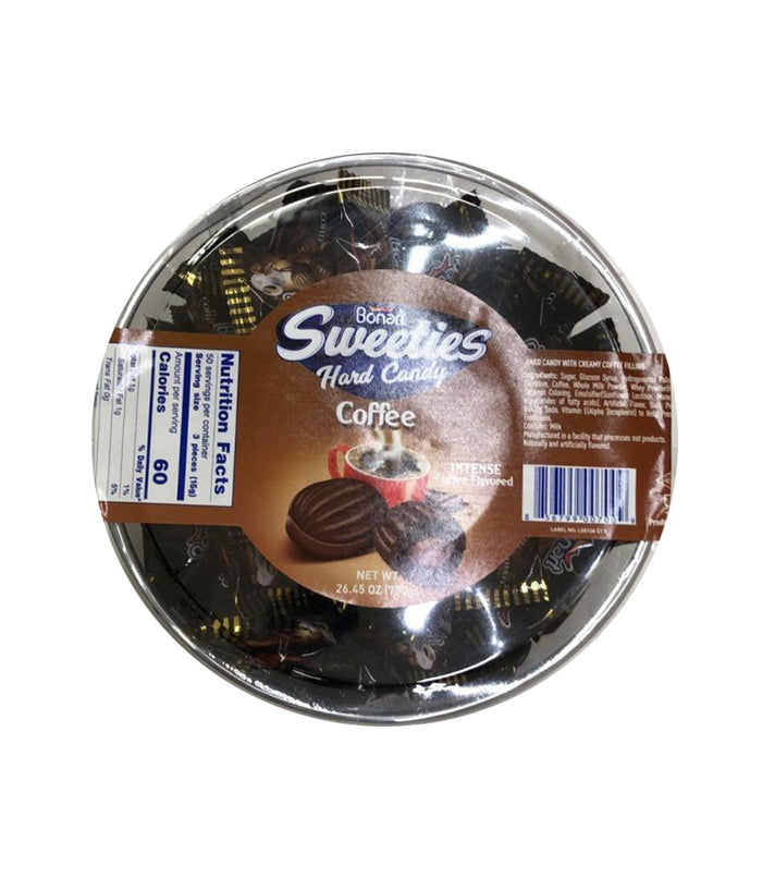 Bonart Sweeties Hard Candy Coffee - 750gm - Daily Fresh Grocery
