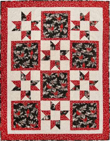 Book  Make It Christmas with 3 Yard Quilts # FC032241