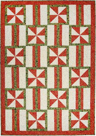 Book  Make It Christmas with 3 Yard Quilts # FC032241