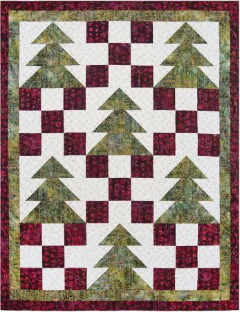 Book  Make It Christmas with 3 Yard Quilts # FC032241