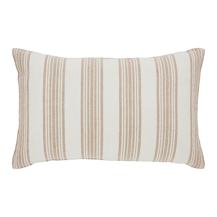 Bountifall Autumn Blessings Fall Harvest Lumbar Throw Pillow 14x22 Seasonal Home Decor Accent