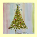 Bridgett Rainbow Christmas Tree Swap
