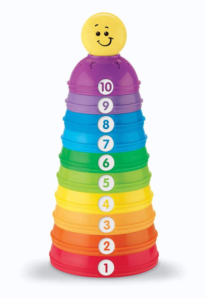 Brilliant Basics Stack & Roll Cups
