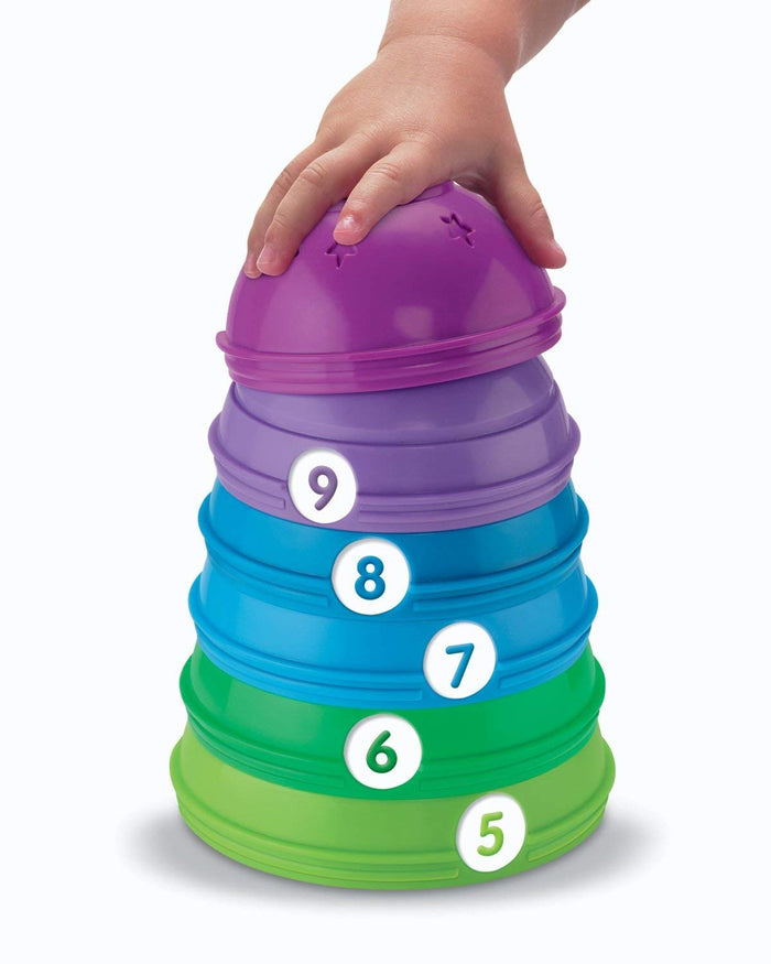 Brilliant Basics Stack & Roll Cups