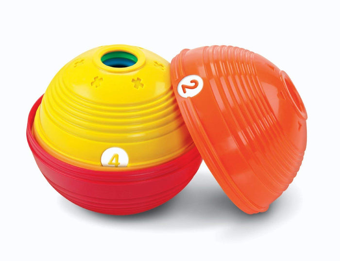 Brilliant Basics Stack & Roll Cups