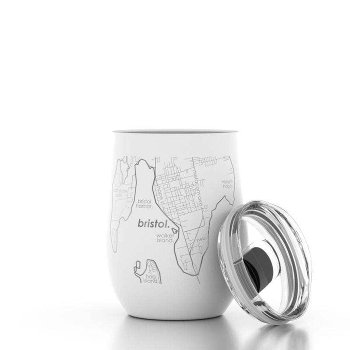 Bristol RI Wine Tumbler