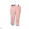 Capris By J. Jill In Pink, Size: 10p