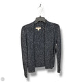 Cardigan By Banana Republic In Blue, Size: S