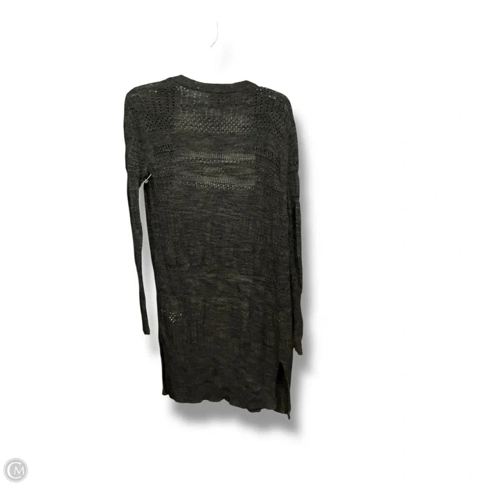 Cardigan By Banana Republic In Green, Size: S