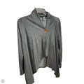 Cardigan By Bobeau In Grey, Size: M