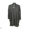 Cardigan By Lc Lauren Conrad In Grey, Size: L
