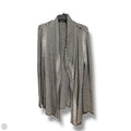 Cardigan By Limited In Black & White, Size: L