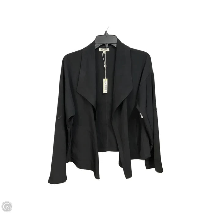 Cardigan By Max Studio In Black, Size: M