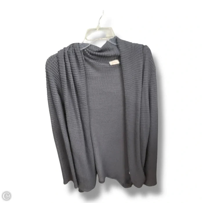 Cardigan By Pixley In Grey, Size: L