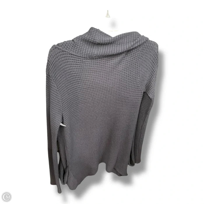 Cardigan By Pixley In Grey, Size: L