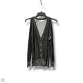 Cardigan By Poof In Grey, Size: S
