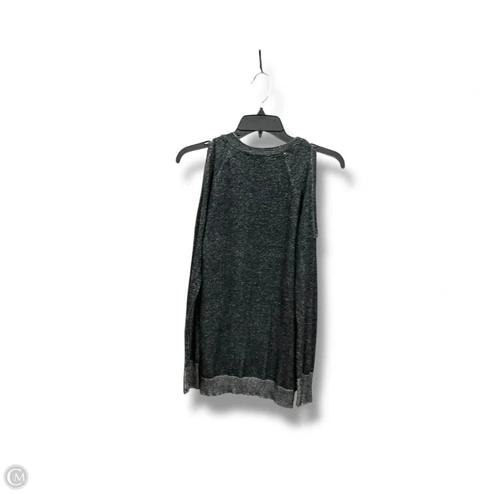 Cardigan By Poof In Grey, Size: S