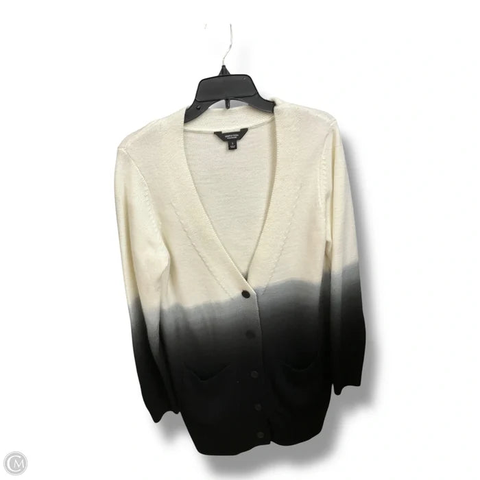 Cardigan By Simply Vera In Ombre Print, Size: S