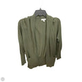 Cardigan By Sonoma In Green, Size: L