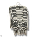 Cardigan By Style And Company In Black & White, Size: Xl