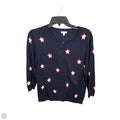 Cardigan By Talbots In Navy, Size: M