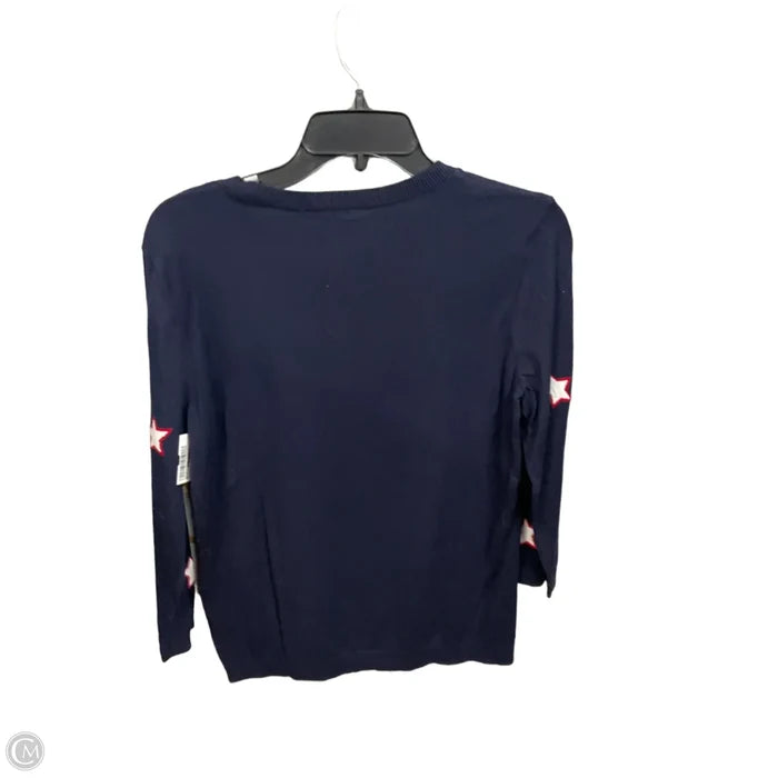 Cardigan By Talbots In Navy, Size: M