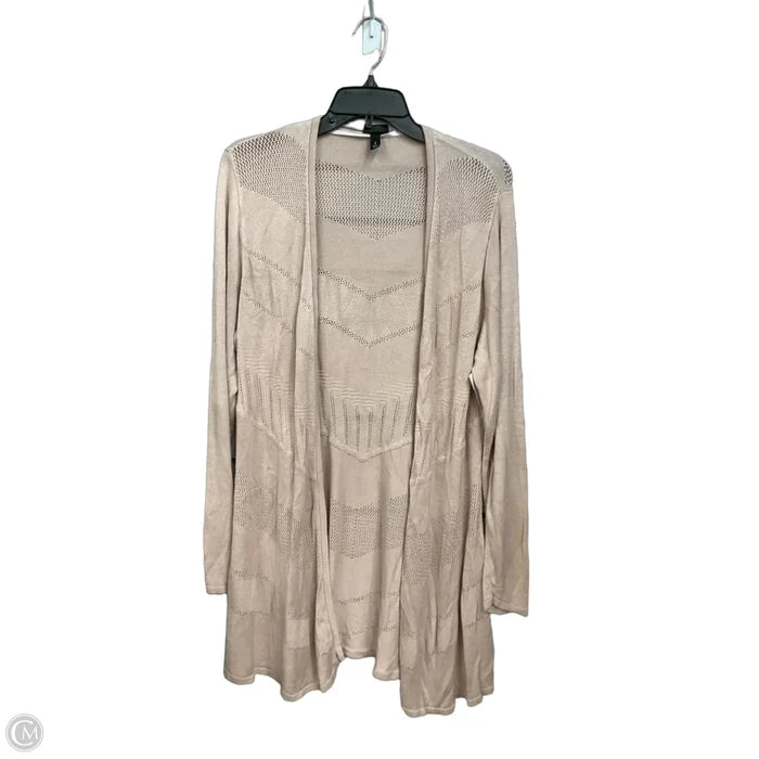 Cardigan By Torrid In Tan, Size: 2x