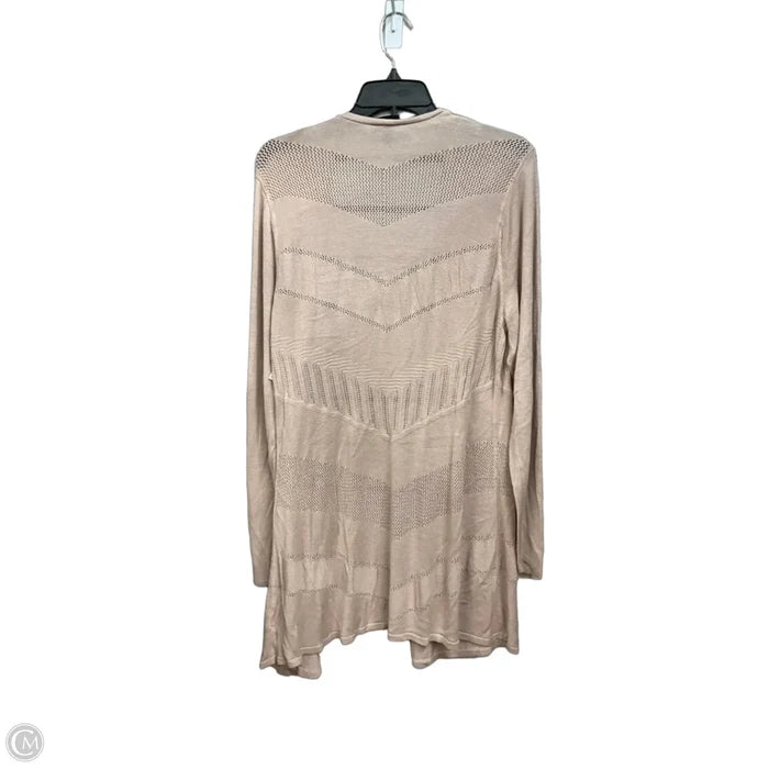 Cardigan By Torrid In Tan, Size: 2x