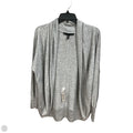 Cardigan By White House Black Market In Grey, Size: S