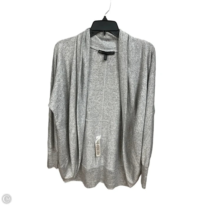 Cardigan By White House Black Market In Grey, Size: S