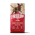 Carnilove ACTIVE Lamb & Wild Boar grain-free dry dog food, front of the bag