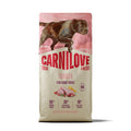 Carnilove True Fresh Turkey grain-free dry dog food, 1.5kg bag