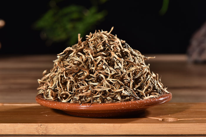 Certified Organic "Emperor's Yellow" Yunnan Yellow Tea