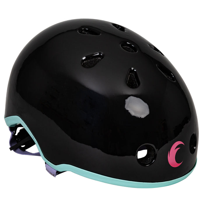 Chaya  Elite Black (include removable peak) (3)