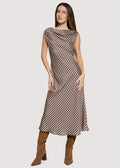 Chelsea Lane Midi Dress