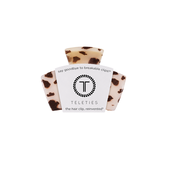 Classic | Blonde Tortoise | Petite | Claw Clip