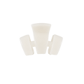 Classic | Coconut White | Petite | Claw Clip