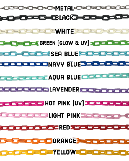 Clip On Double Chain