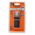 CMT OMM14-X1 1-3/8" Extra-Long Life Plunge And Flush-Cut For Wood And Metal