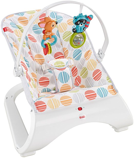 Comfort Curve Bouncer