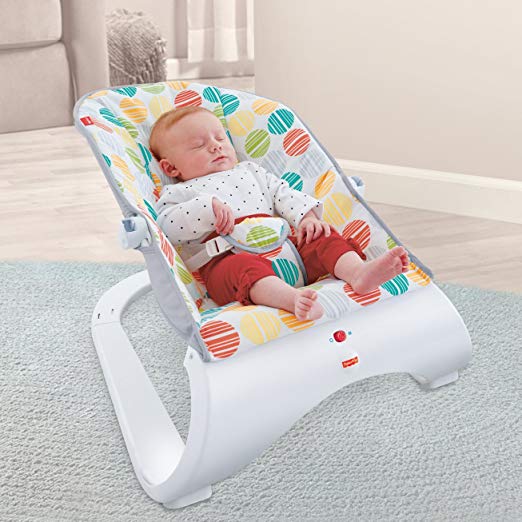 Comfort Curve Bouncer