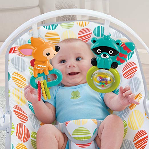 Comfort Curve Bouncer