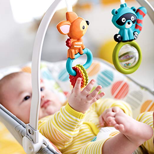 Comfort Curve Bouncer