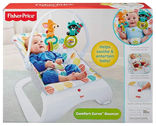 Comfort Curve Bouncer