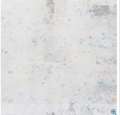 Confetti Vinyl 1/2yd -- Sallie Tomato